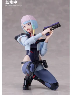 Aniplex as Manufacturer Cyberpunk: Edgerunners - Lucy - BUZZmod. - 1/12 (Aniplex) [Shop Exclusive]