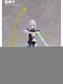 Aniplex as Manufacturer Cyberpunk: Edgerunners - Lucy - BUZZmod. - 1/12 (Aniplex) [Shop Exclusive]