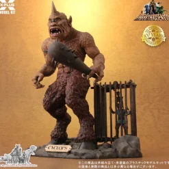 X-Plus Cyclops 1/35 Plastic Model Kit Unpainted Kit