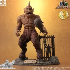 X-Plus Cyclops 1/35 Plastic Model Kit Unpainted Kit