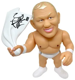 16 directions 16d Collectible Figure Collection: 015 Minoru Suzuki White Costume Ver. [] Hot