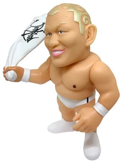 16 directions 16d Collectible Figure Collection: 015 Minoru Suzuki White Costume Ver. [] Hot