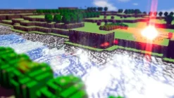 From Software 3D Dot Game Heroes