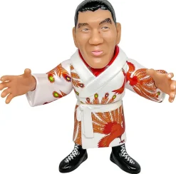 Outlet 16 directions 16d Soft Vinyl Collection 019 Legend Masters Giant Baba (Phoenix Gown)