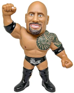 Outlet 16 directions 16d Soft Vinyl Collection 021 WWE The Rock