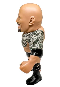 Outlet 16 directions 16d Soft Vinyl Collection 021 WWE The Rock