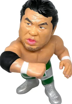 Best 16 directions 16d Soft Vinyl Collection 024 Legend Masters Mitsuharu Misawa