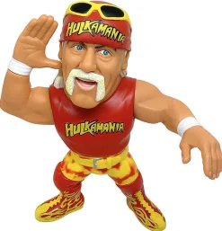 Online 16 directions 16d Soft Vinyl Collection 018 Legend Masters Hulk Hogan