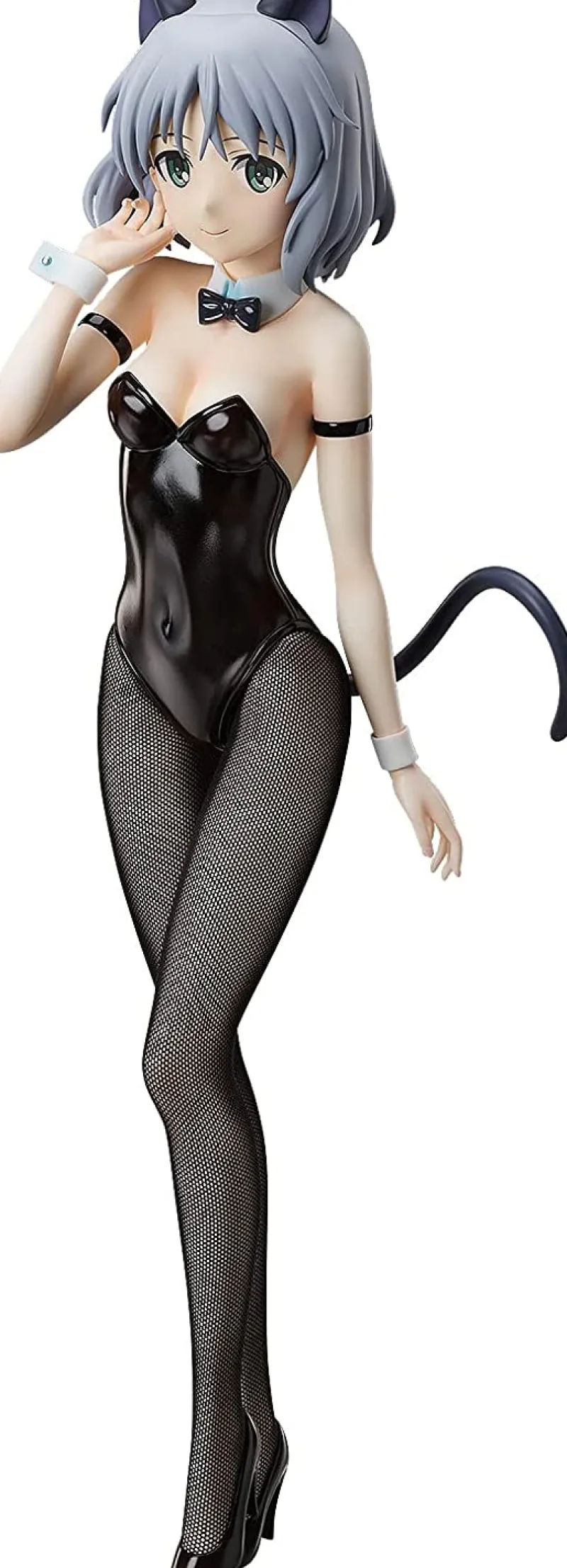 Online FREEing Dai 501 Tougou Sentou Koukuu Dan Strike Witches: Road to Berlin - Sanya V Litvyak - B-style - 1/4 - Bunny Style Ver.