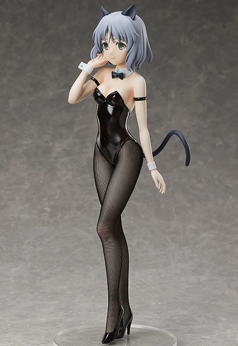 Online FREEing Dai 501 Tougou Sentou Koukuu Dan Strike Witches: Road to Berlin - Sanya V Litvyak - B-style - 1/4 - Bunny Style Ver.