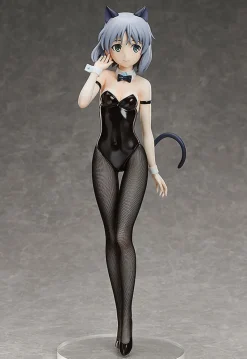 Online FREEing Dai 501 Tougou Sentou Koukuu Dan Strike Witches: Road to Berlin - Sanya V Litvyak - B-style - 1/4 - Bunny Style Ver.