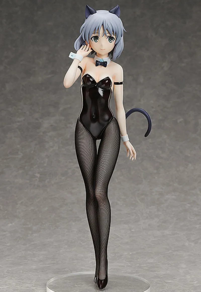 Online FREEing Dai 501 Tougou Sentou Koukuu Dan Strike Witches: Road to Berlin - Sanya V Litvyak - B-style - 1/4 - Bunny Style Ver.