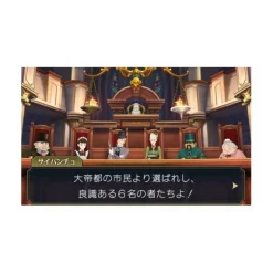 Capcom Daigyakuten Saiban: Naruhodou Ryuunosuke no Bouken [Limited Edition] Clearance