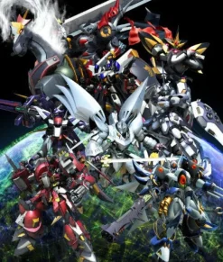 Bandai Namco Games Dai-2-Ji Super Robot Taisen Original Generations [Complete BD Box] Sale