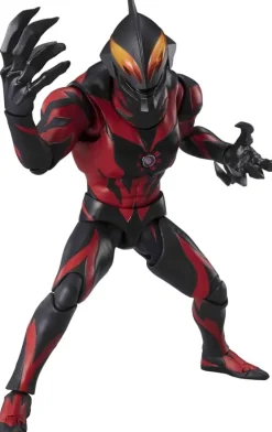 Outlet Bandai Spirits Daikaiju Battle: Ultra Ginga Densetsu THE MOVIE - Ultraman Belial - S.H.Figuarts - Darkness Heels Ver.