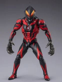 Outlet Bandai Spirits Daikaiju Battle: Ultra Ginga Densetsu THE MOVIE - Ultraman Belial - S.H.Figuarts - Darkness Heels Ver.
