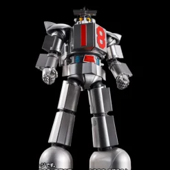 Bandai Spirits Daitetsujin 17 - Daitetsujin 18 - Soul of Chogokin GX-101X [Shop Exclusive] Outlet