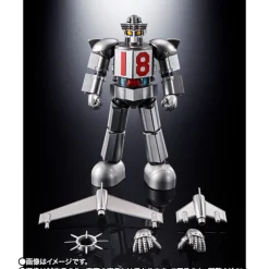 Bandai Spirits Daitetsujin 17 - Daitetsujin 18 - Soul of Chogokin GX-101X [Shop Exclusive] Outlet