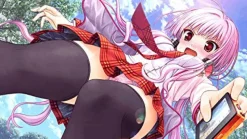 New Aria Daitoshokan no Hitsujikai: Library Party