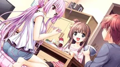 New Aria Daitoshokan no Hitsujikai: Library Party