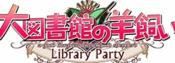 New Aria Daitoshokan no Hitsujikai: Library Party