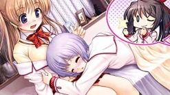 New Aria Daitoshokan no Hitsujikai: Library Party