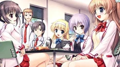 New Aria Daitoshokan no Hitsujikai: Library Party