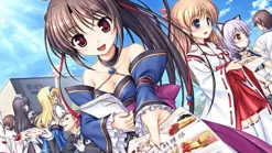 New Aria Daitoshokan no Hitsujikai: Library Party