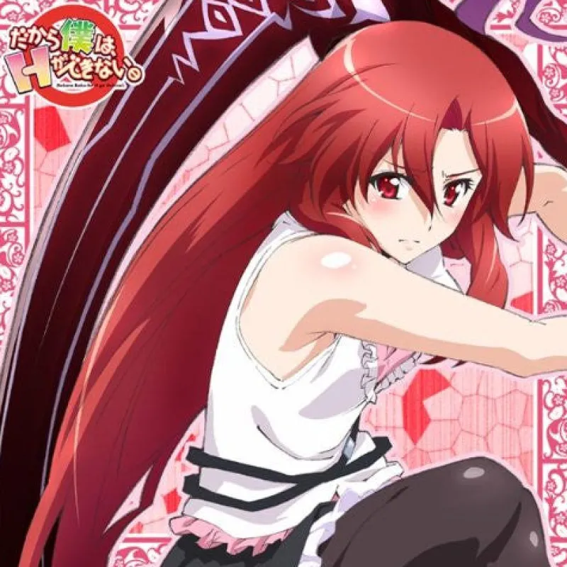 Clearance ACG Dakara Boku wa, H ga Dekinai. - Lisara Restall - Mini Towel