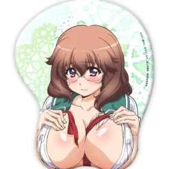 New Hobby Stock Dakara Boku wa, H ga Dekinai. - Ookura Mina - Oppai Mousepad