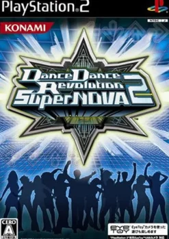 Outlet Konami Dance Dance Revolution SuperNOVA 2