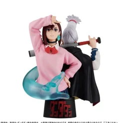 Hot MegaHouse Dandadan - Puchirama EX - Puchirama EX TV Anime Dandadan [Shop Exclusive]