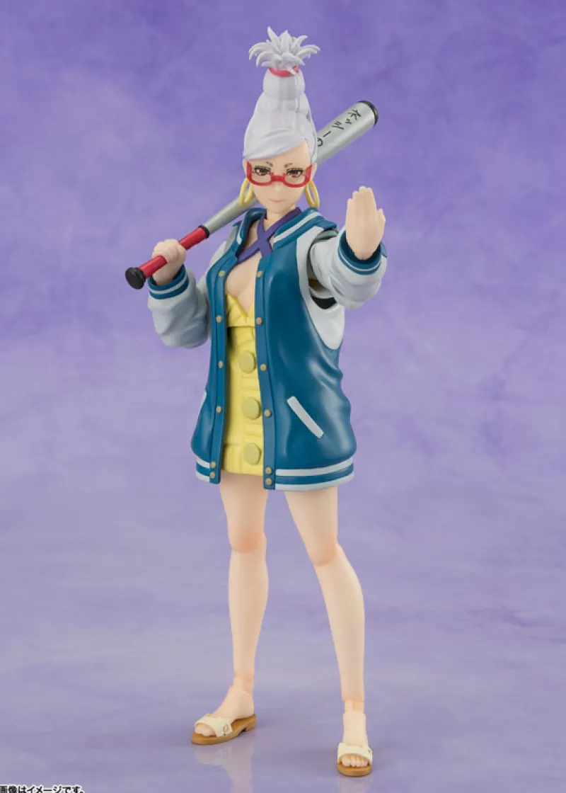 Outlet Bandai Spirits Dandadan - Seiko - S.H.Figuarts