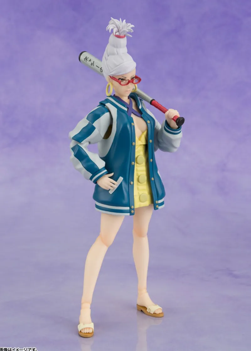 Outlet Bandai Spirits Dandadan - Seiko - S.H.Figuarts