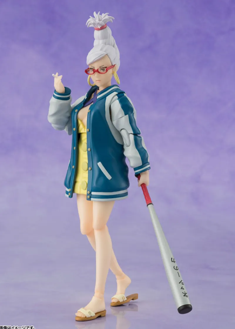 Outlet Bandai Spirits Dandadan - Seiko - S.H.Figuarts