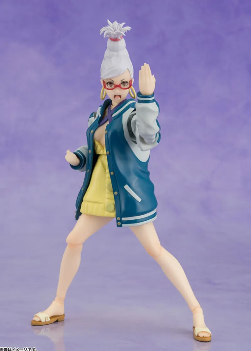 Outlet Bandai Spirits Dandadan - Seiko - S.H.Figuarts