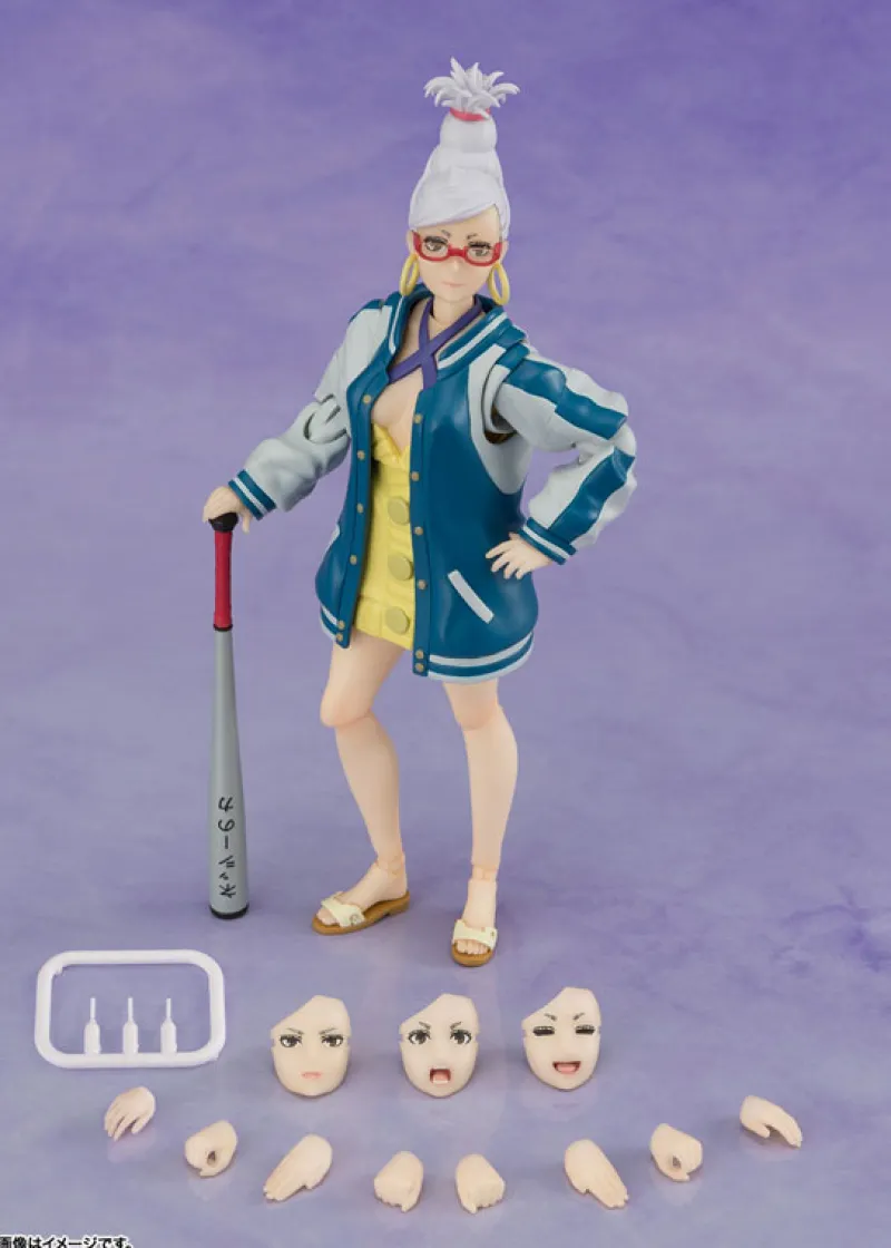 Outlet Bandai Spirits Dandadan - Seiko - S.H.Figuarts