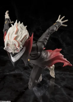 Bandai Spirits Dandadan - Takakura Ken - S.H.Figuarts - Transformed Hot