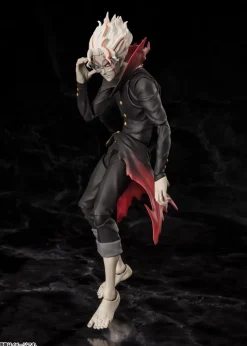 Bandai Spirits Dandadan - Takakura Ken - S.H.Figuarts - Transformed Hot