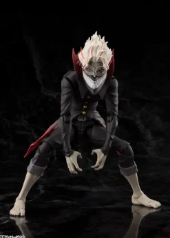 Bandai Spirits Dandadan - Takakura Ken - S.H.Figuarts - Transformed Hot