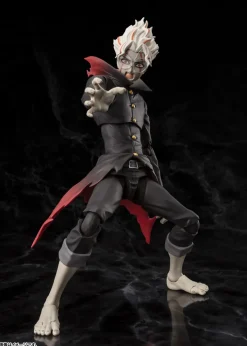 Bandai Spirits Dandadan - Takakura Ken - S.H.Figuarts - Transformed Hot