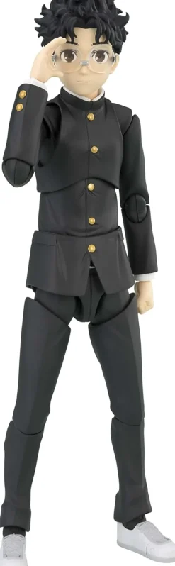 Bandai Spirits as Manufacturer Dandadan - Takakura Ken - Turbo Babaa - S.H.Figuarts (Bandai Spirits) Online