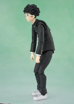 Bandai Spirits as Manufacturer Dandadan - Takakura Ken - Turbo Babaa - S.H.Figuarts (Bandai Spirits) Online