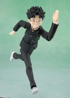 Bandai Spirits as Manufacturer Dandadan - Takakura Ken - Turbo Babaa - S.H.Figuarts (Bandai Spirits) Online