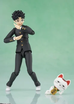 Bandai Spirits as Manufacturer Dandadan - Takakura Ken - Turbo Babaa - S.H.Figuarts (Bandai Spirits) Online