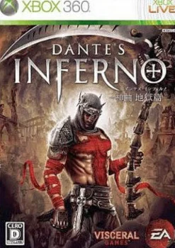 Electronic Arts Dante's Inferno Discount