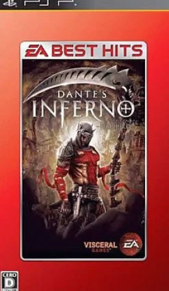 Sale Electronic Arts Dante's Inferno (EA Best Hits)