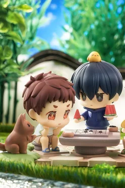 Good Smile Arts Shanghai , Good Smile Company As Producer Daomu Biji - Wang Pangzi - Wu Xie - Zhang Kylin - Yucun Shiqu Ver. (Good Smile Arts Shanghai, Good Smile Company) Hot