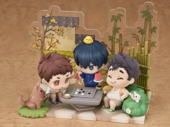 Good Smile Arts Shanghai , Good Smile Company As Producer Daomu Biji - Wang Pangzi - Wu Xie - Zhang Kylin - Yucun Shiqu Ver. (Good Smile Arts Shanghai, Good Smile Company) Hot