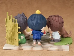 Good Smile Arts Shanghai , Good Smile Company As Producer Daomu Biji - Wang Pangzi - Wu Xie - Zhang Kylin - Yucun Shiqu Ver. (Good Smile Arts Shanghai, Good Smile Company) Hot